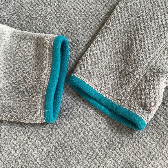 Patagonia Re-Tool Snap-T Pullover Top Sweatshirt size Large - Picture 11 of 13